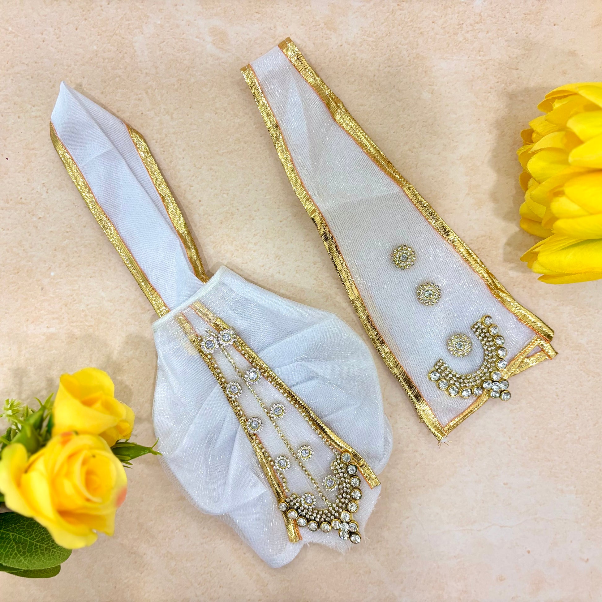 Chandrashyam Dhoti Set