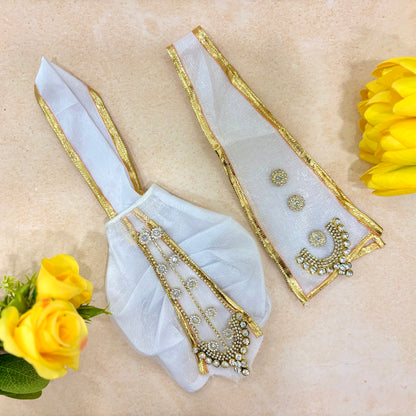 Chandrashyam Dhoti Set