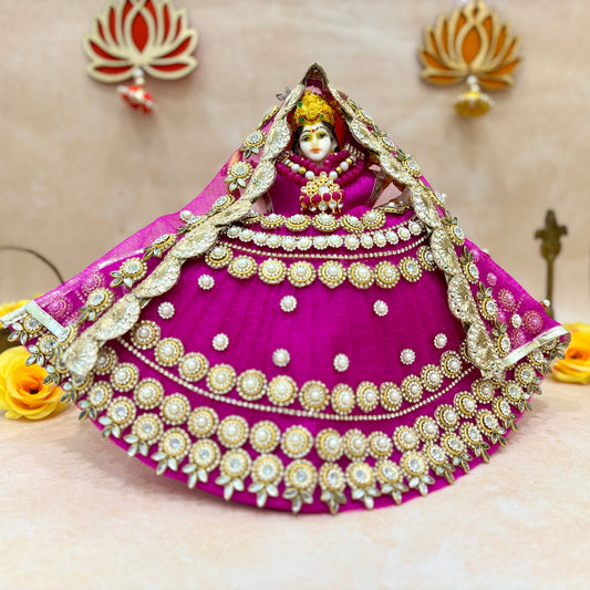Rajsimukta Mata Rani Dress