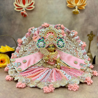 Divyarajsi Laddu Gopal Dress