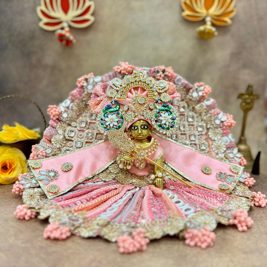 Divyarajsi Laddu Gopal Dress