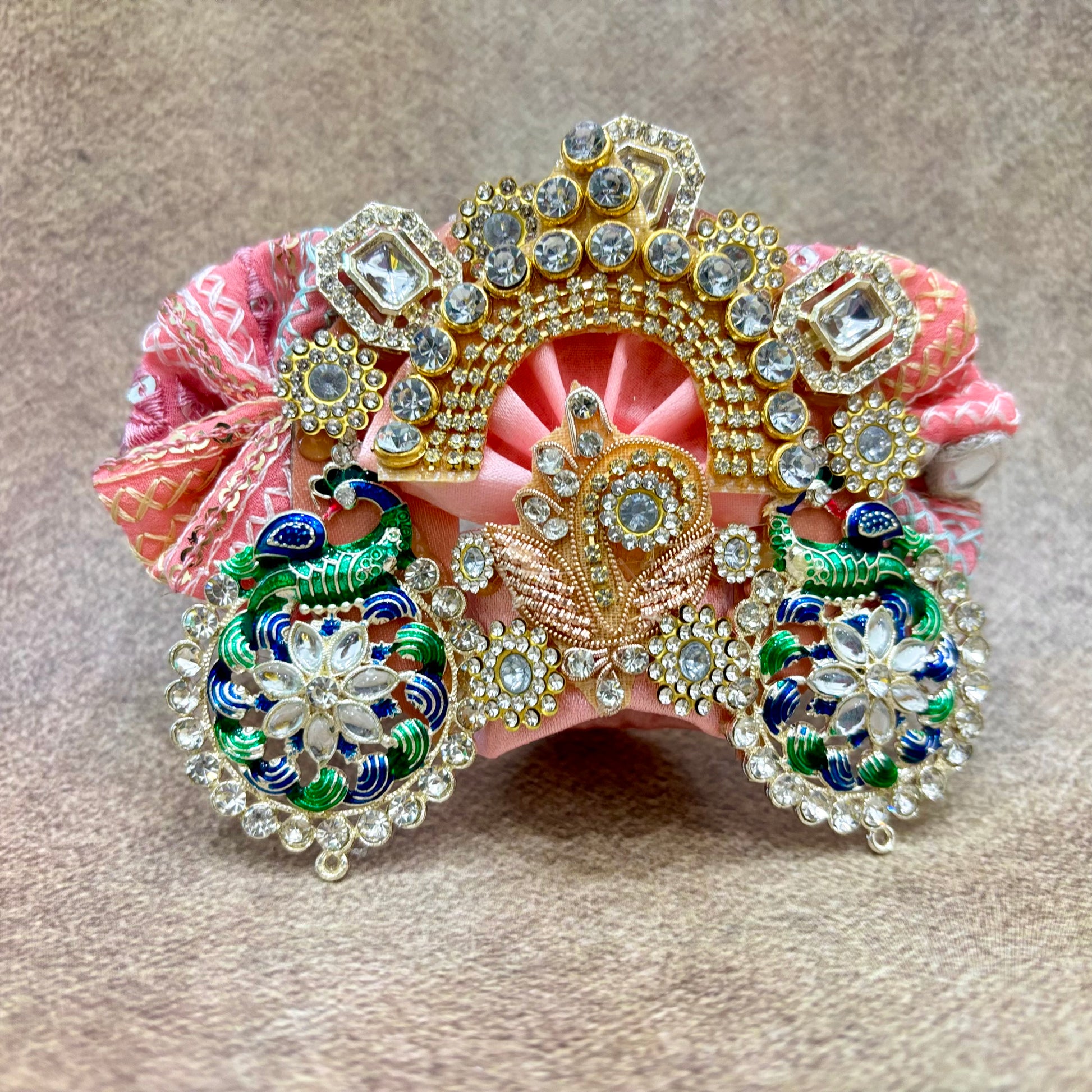 Divyarajsi Laddu Gopal Dress