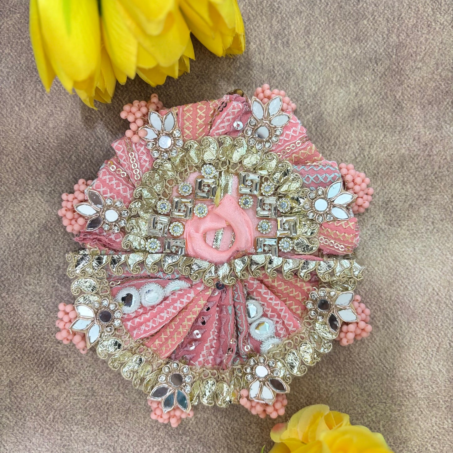 Divyarajsi Laddu Gopal Dress