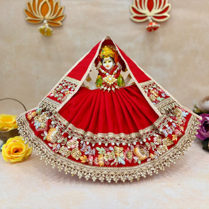 Kanchan Vesh Mata Rani Dress