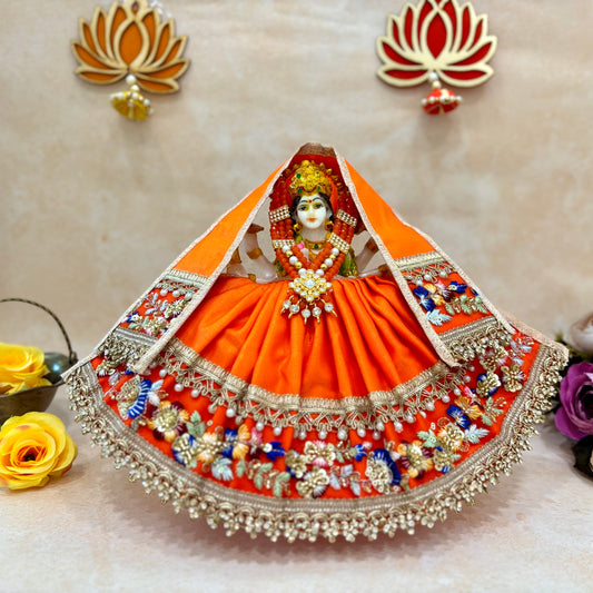 Adya Shringar Mata Rani Dress