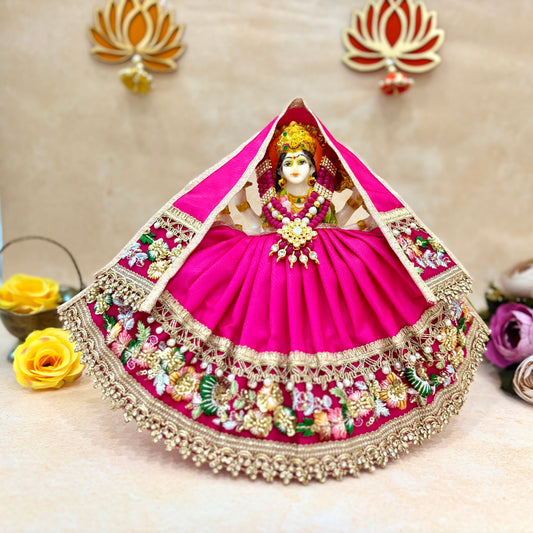 Devi Vilas Mata Rani Dress