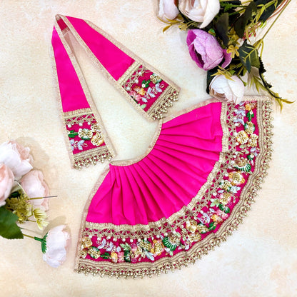 Devi Vilas Mata Rani Dress
