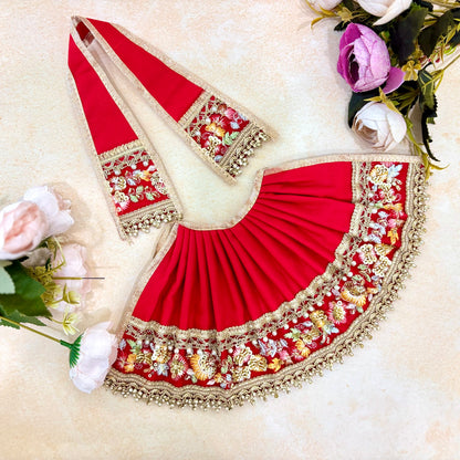 Kanchan Vesh Mata Rani Dress