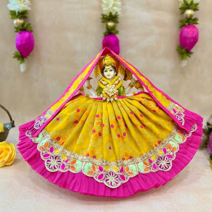 Shree Vastra Mata Rani Dress