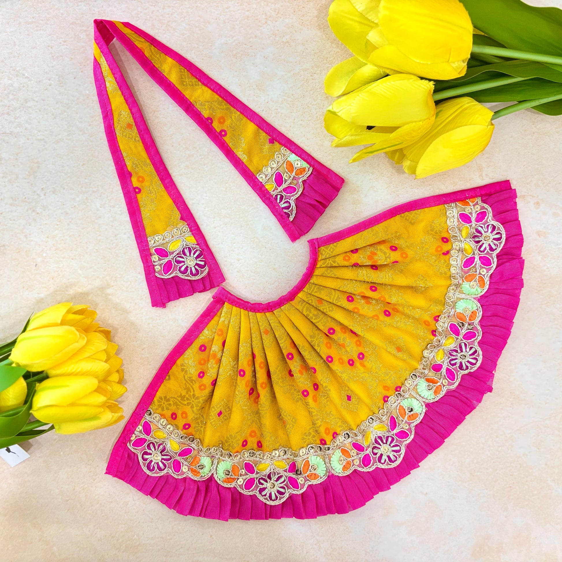 Shree Vastra Mata Rani Dress