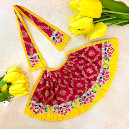 Rajsi Lehar Mata Rani Dress