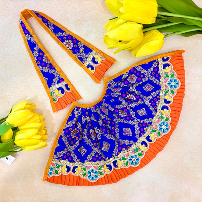 Madhur Shringar Mata Rani Dress