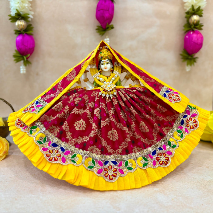 Rajsi Lehar Mata Rani Dress