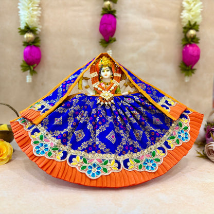 Madhur Shringar Mata Rani Dress