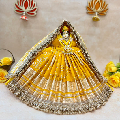 Rajkanak Mata Rani Dress