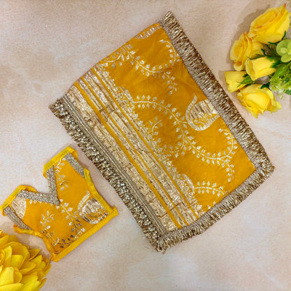 Rajkanak Mata Rani Dress