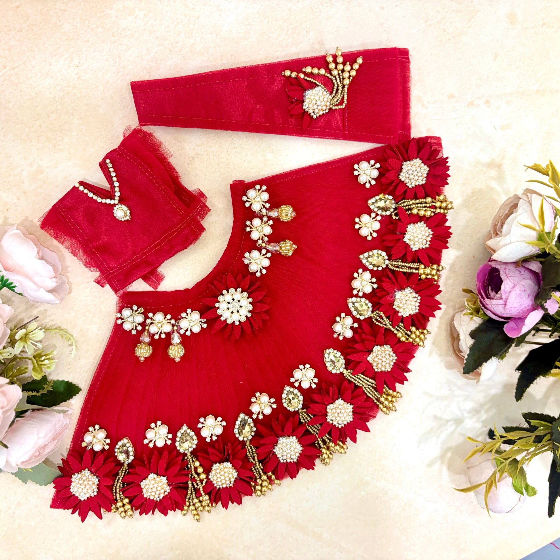Mangal Sobha Mata Rani Dress