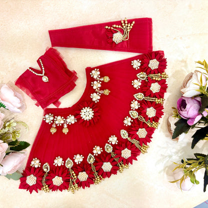 Mangal Sobha Mata Rani Dress