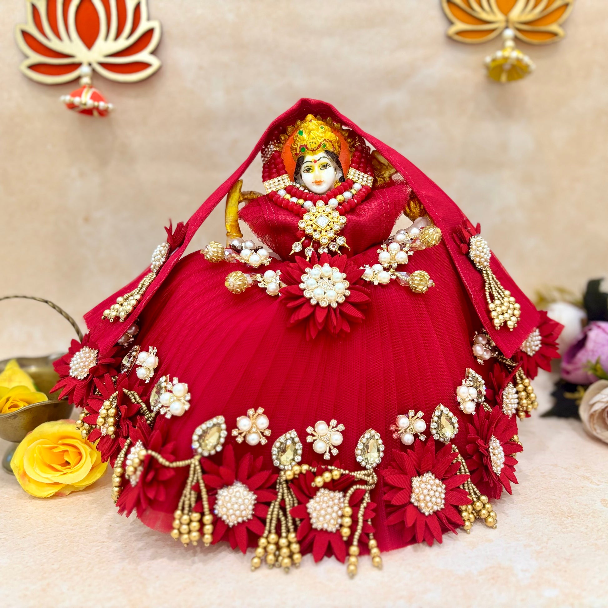 Mangal Sobha Mata Rani Dress