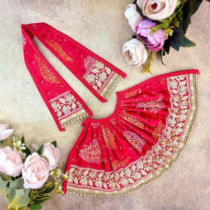 Rajeshwari Vias Mata Rani Dress