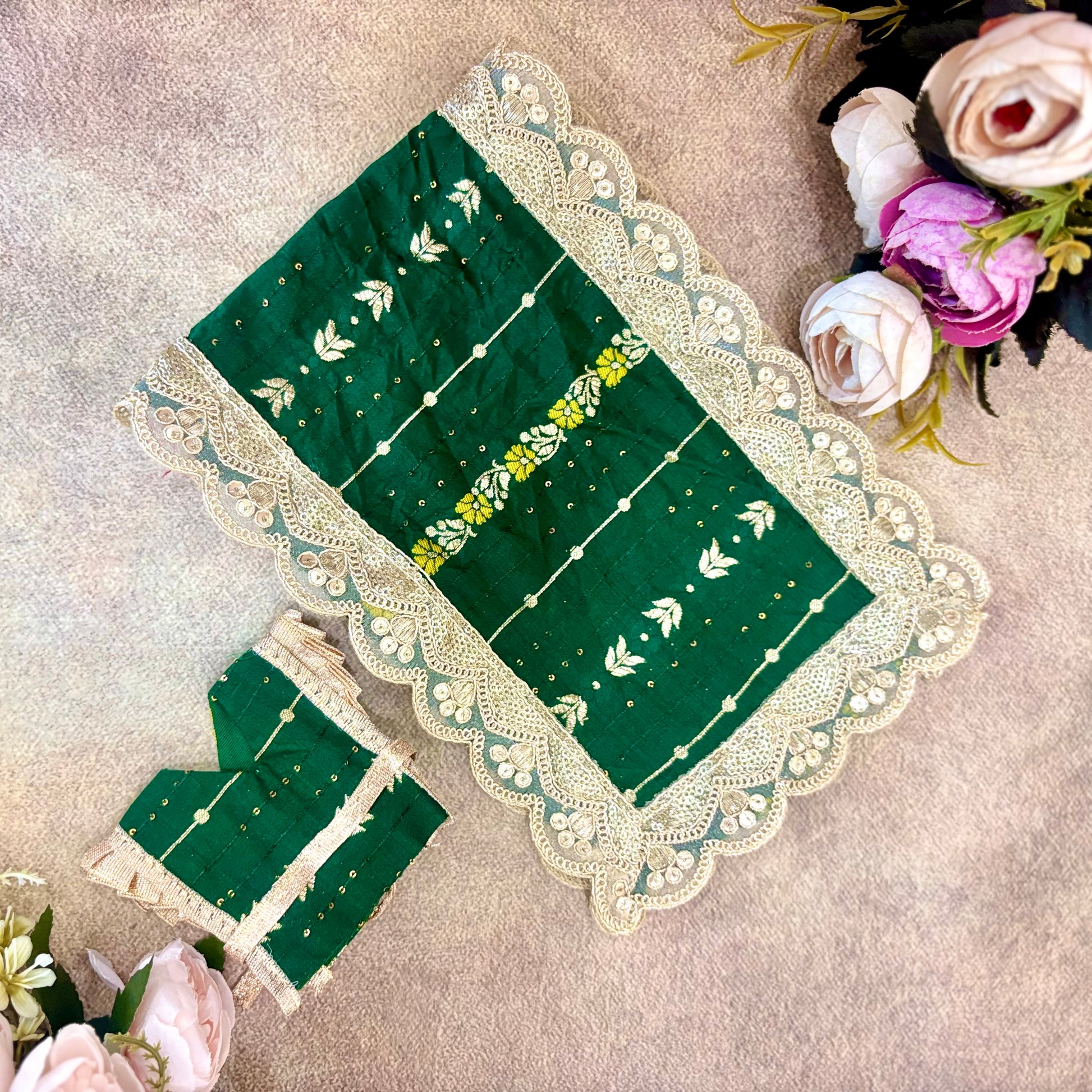 Bhavya Kunj Mata Rani Dress