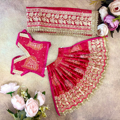 Shakti Prabha Mata Rani Dress