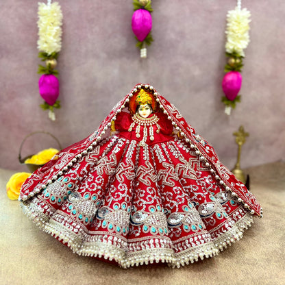 Raj Nandani Mata Rani Dress