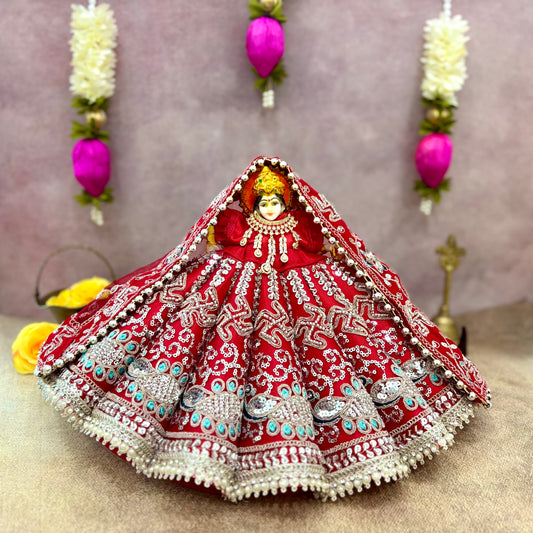 Raj Nandani Mata Rani Dress