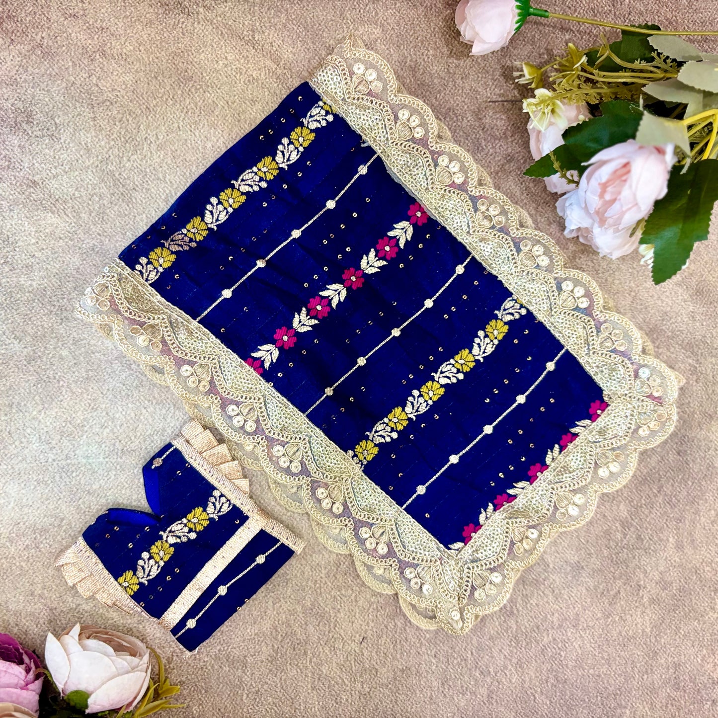 Divya Lehar Mata Rani Dress