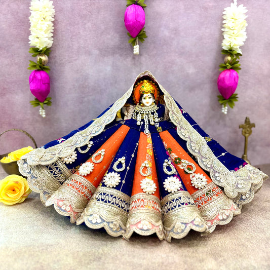 Divya Lehar Mata Rani Dress