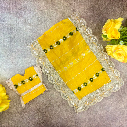 Vilas Shringar Mata Rani Dress