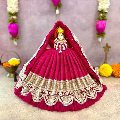 Divya Madhuri Mata Rani Dress