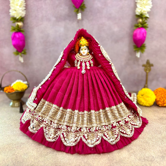 Divya Madhuri Mata Rani Dress