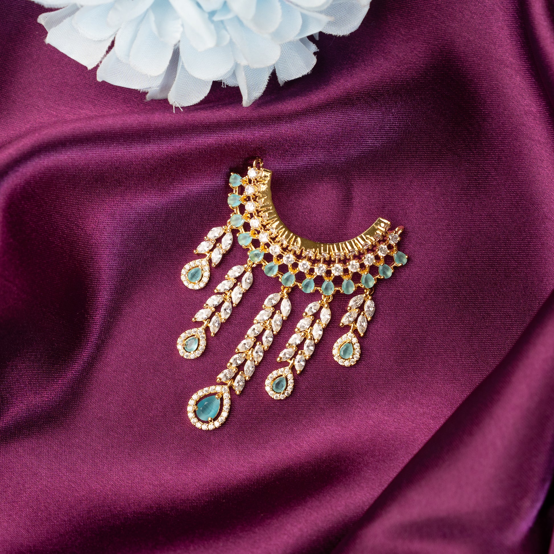 Jalika Madhuri bal  gopal Necklace 