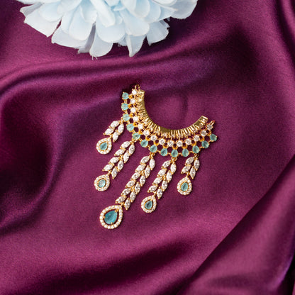 Jalika Madhuri bal  gopal Necklace 