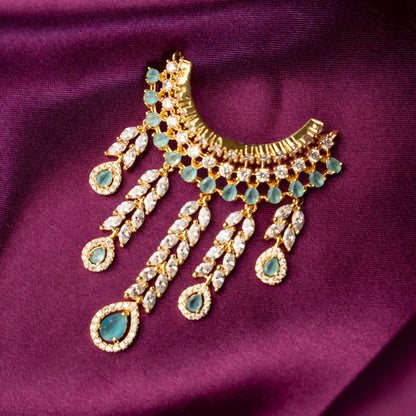 Jalika Madhuri kanha jii Necklace