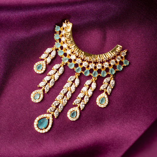 Jalika Madhuri kanha jii Necklace
