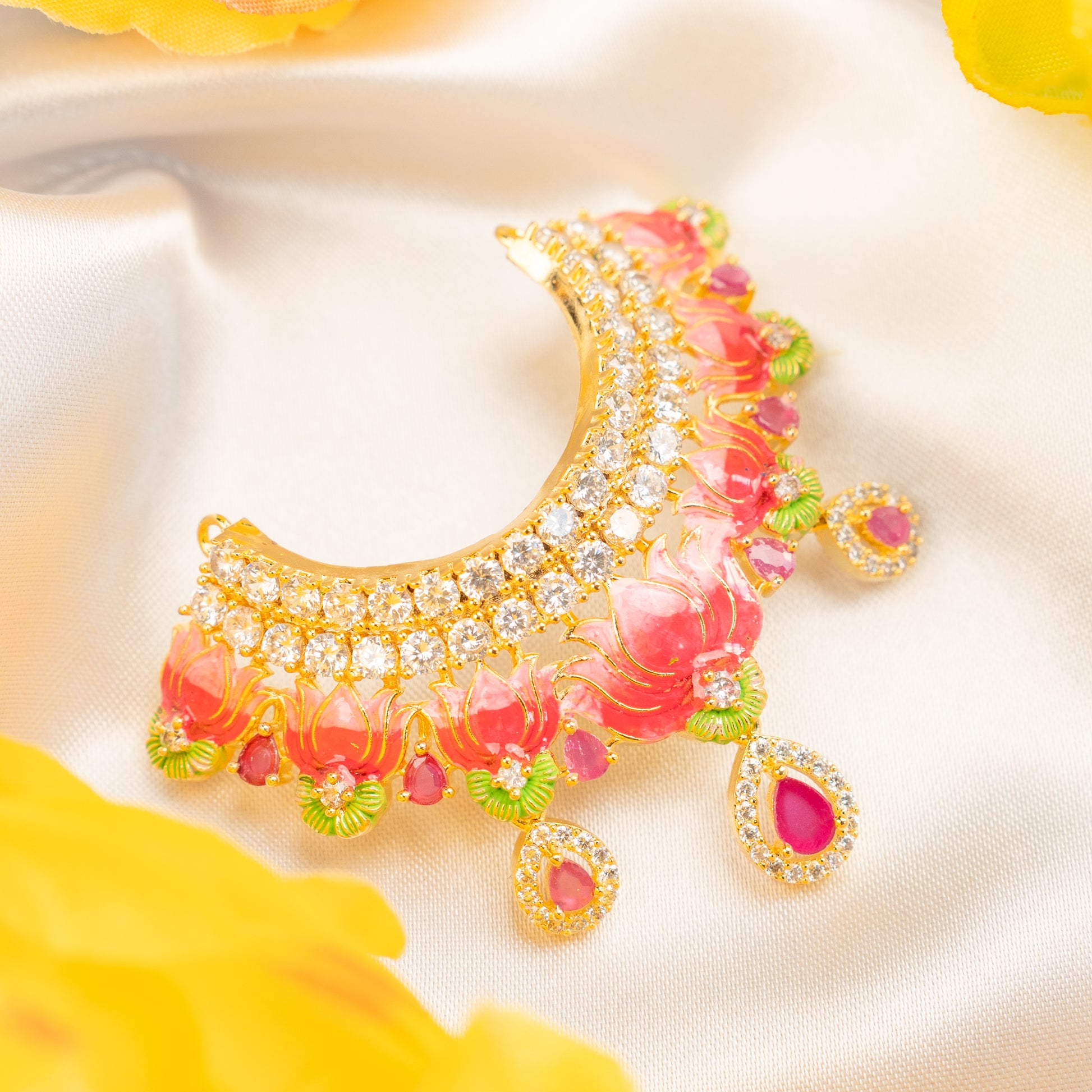 Kamalkirti laddu gopal Necklace