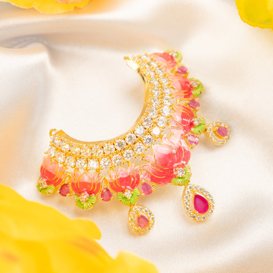 Kamalkirti laddu gopal Necklace