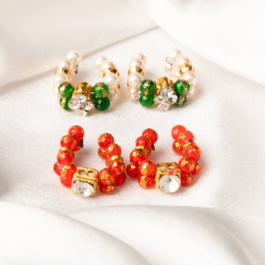 Vaibhavi Kangan - Pack of 2 (1-3no)