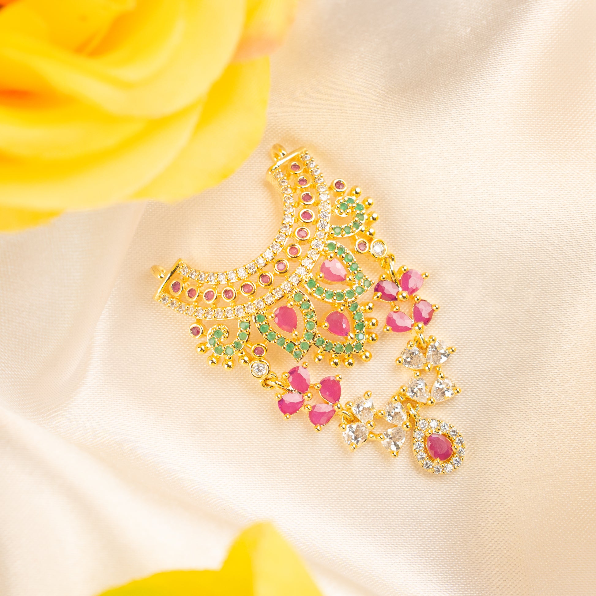 Kusum Sobha Necklace