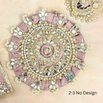 Luxe - Raj Tilak Laddu Gopal Dress