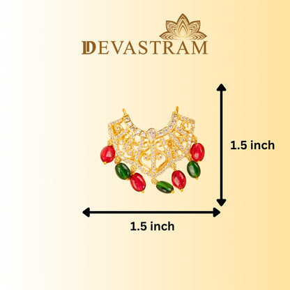 Madhur Rang Necklace size details