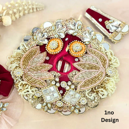 Rajyogini Laddu Gopal Dress