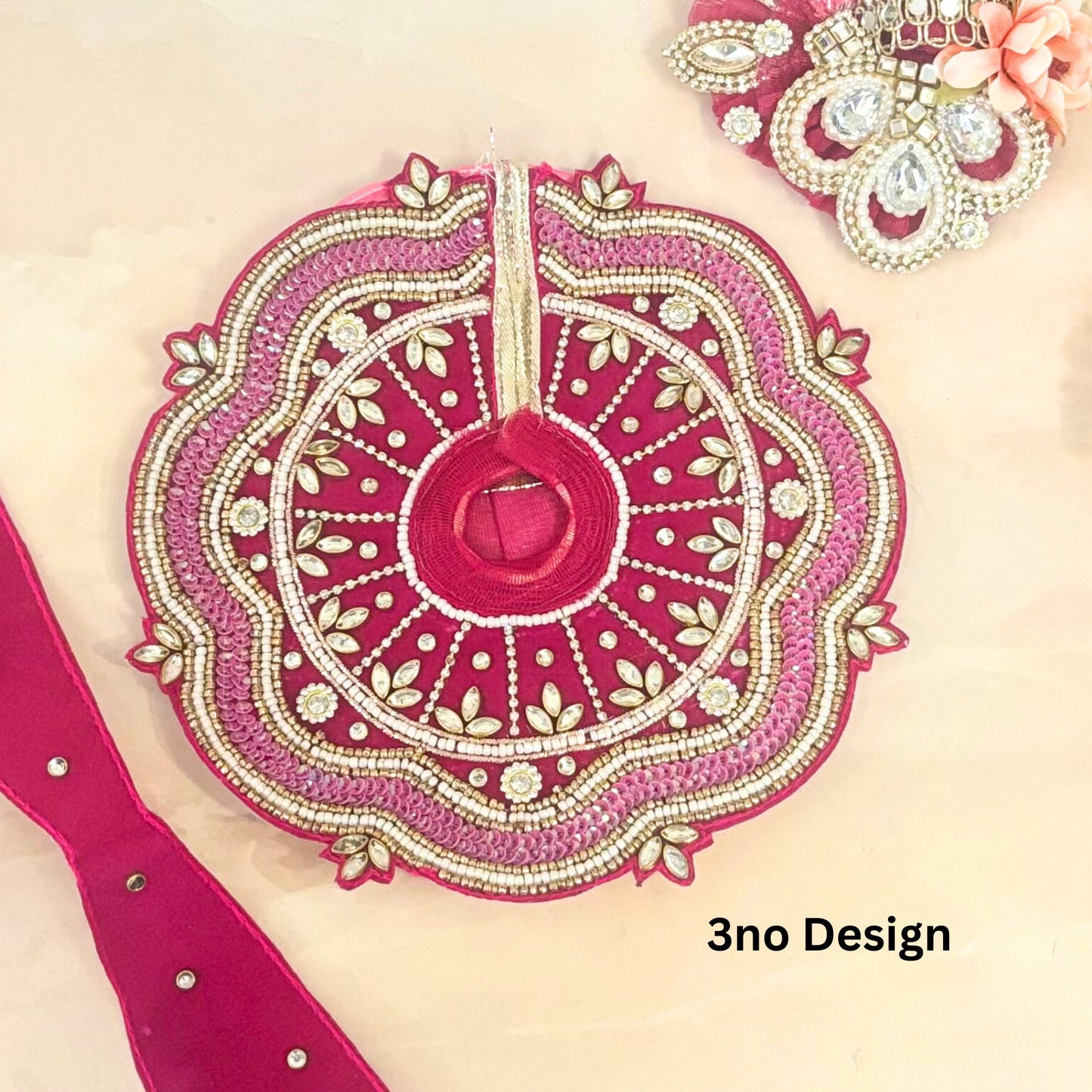 Manohar Laddu Gopal Dress