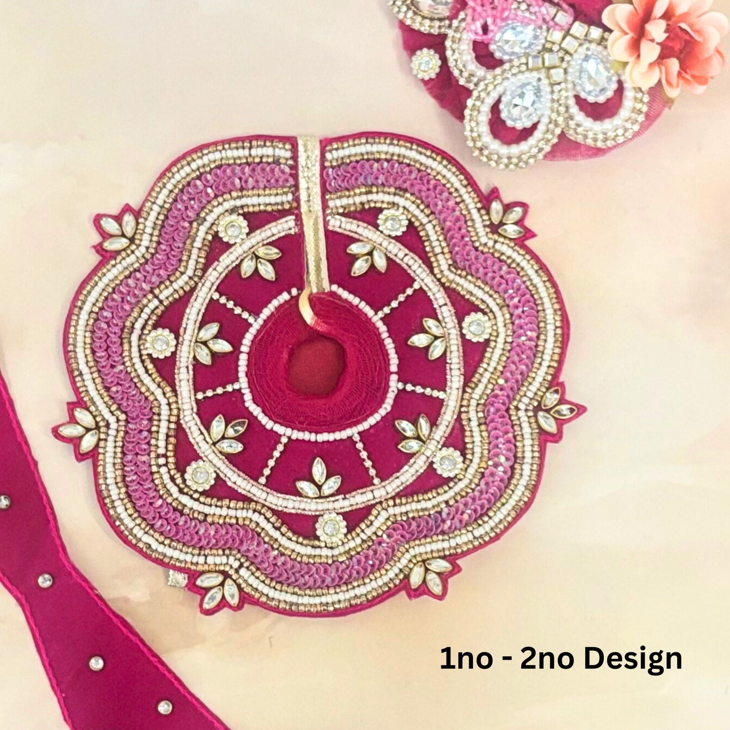 Manohar Laddu Gopal Dress