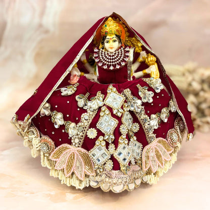 Divyam Mata Rani Dress