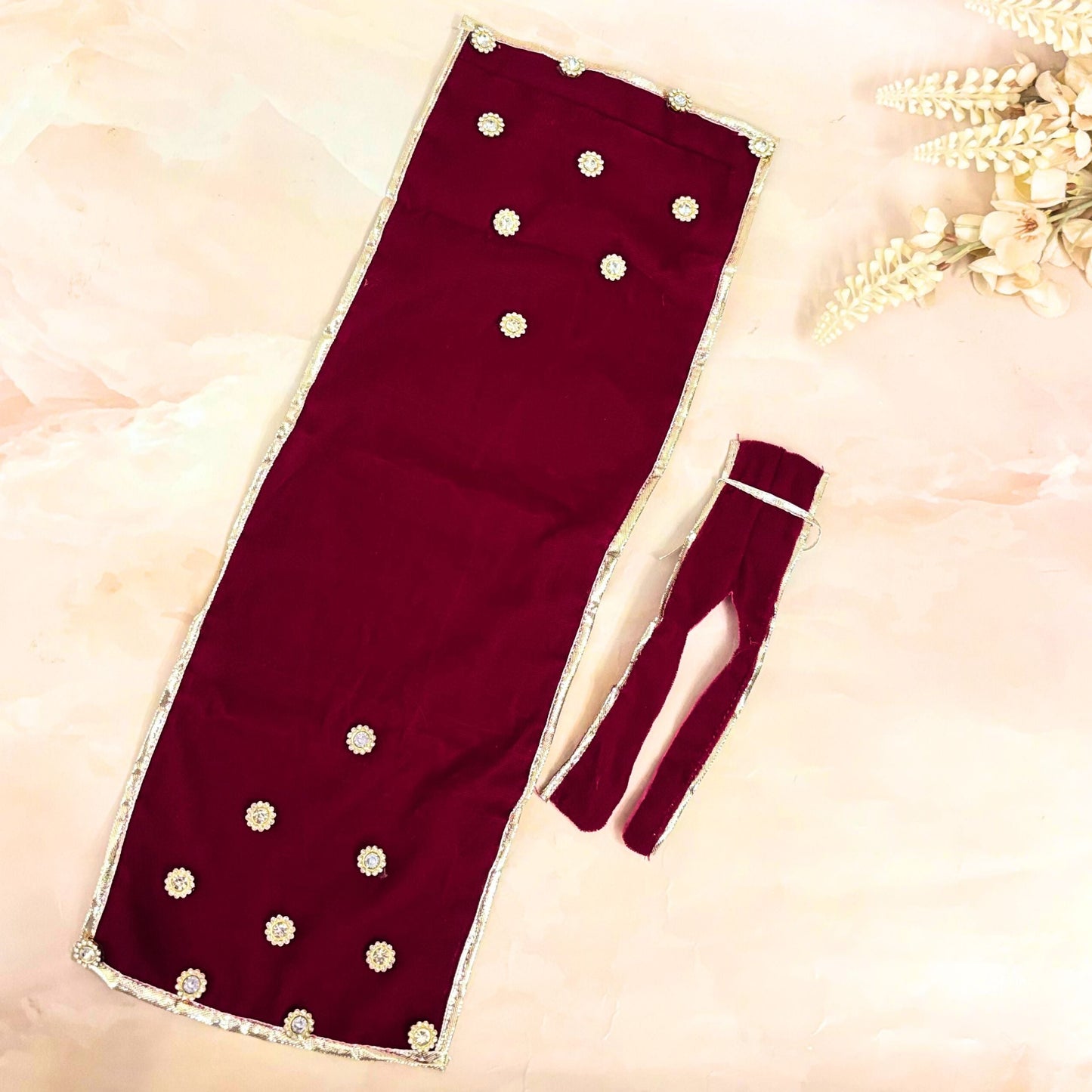 Divyam Mata Rani Dress