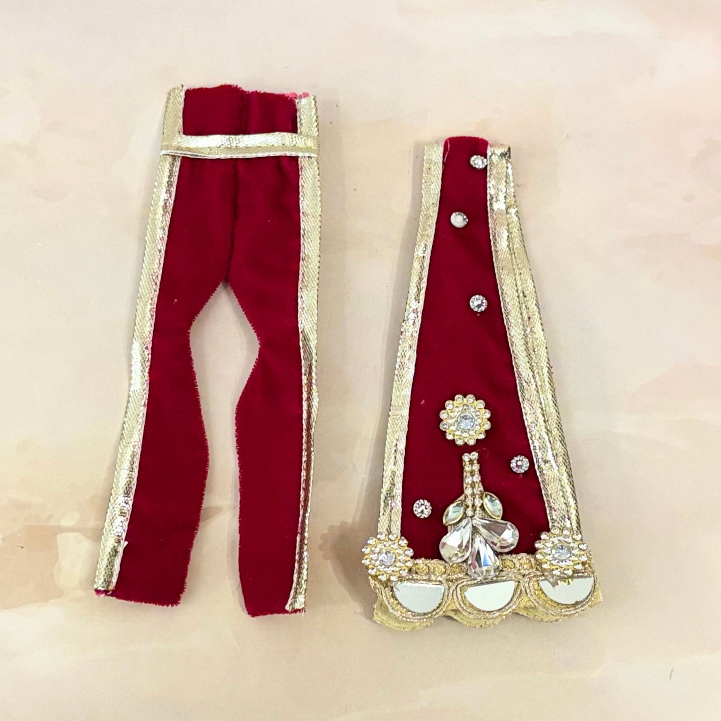 Rajyogini Laddu Gopal Dress