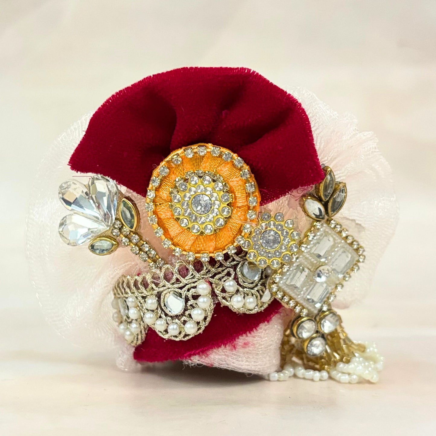 Rajyogini Laddu Gopal Dress